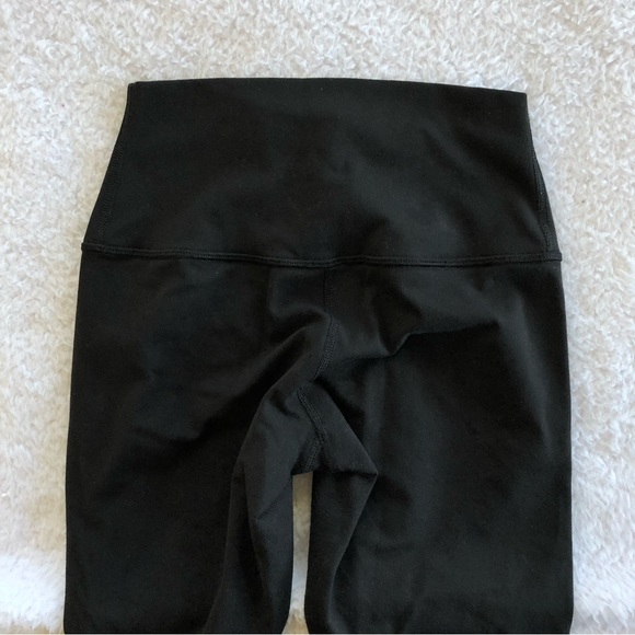 Lululemon Wunder Under High Rise Leggings 31” Inseam - Picture 4 of 5